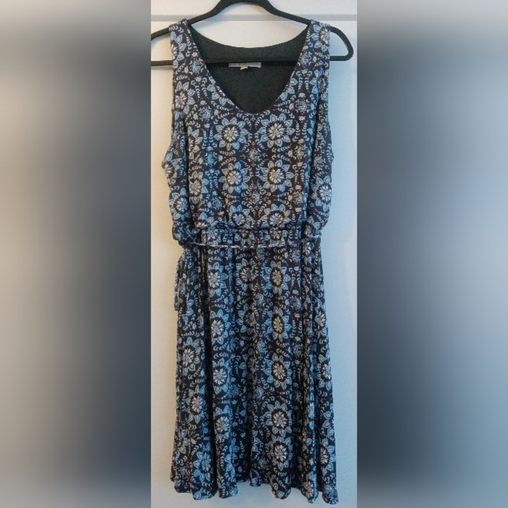 LOFT Dress Size Large